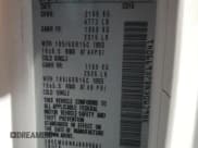 ✅ 2018 Nissan NV200 S • VIN: 3N6CM0KN8JK699041 • Lot: 53486755. Wystawiony na Copart z przebiegiem Nie podano. Bezpłatny archiwum sprzedaży aukcyjnych z USA i szczegółowy raport historii pojazdu na DreamBid. Zdjęcie 13.