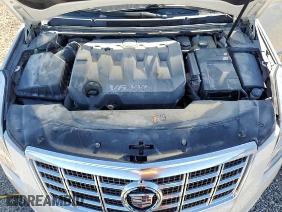 ✅ 2013 Cadillac XTS Luxury • VIN: 2G61R5S30D9213527 • Lot: 70205735. Listed on Copart with 152,844 mi. Free auction sales archive from the USA and detailed vehicle history report at DreamBid. Image 11.