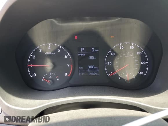 ✅ 2021 Hyundai Accent SE • VIN: 3KPC24A64ME146934 • Лот: 66519064. Опубликован ранее на Copart с пробегом 64 664 миль. Бесплатный доступ к архиву аукционных продаж из США и подробный отчёт об истории автомобиля на DreamBid. Изображение 9.