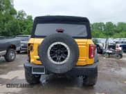 ✅ 2021 Ford Bronco • VIN: 1FMEE5DH3MLA61525 • Lot: 42295012. Listed on IAAI with 51,161 mi. Free auction sales archive from the USA and detailed vehicle history report at DreamBid. Image 17.