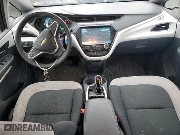 ✅ 2017 Chevrolet Bolt EV LT • VIN: 1G1FW6S06H4149213 • Lot: 80479274. Wystawiony na Copart z przebiegiem 88 526 mil. Bezpłatny archiwum sprzedaży aukcyjnych z USA i szczegółowy raport historii pojazdu na DreamBid. Zdjęcie 8.