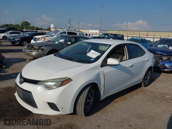 ✅ 2014 Toyota Corolla LE Premium • VIN: 5YFBURHE0EP061394 • Lot: 43227142. Wystawiony na IAAI z przebiegiem 141 957 mil. Bezpłatny archiwum sprzedaży aukcyjnych z USA i szczegółowy raport historii pojazdu na DreamBid. Zdjęcie 17.