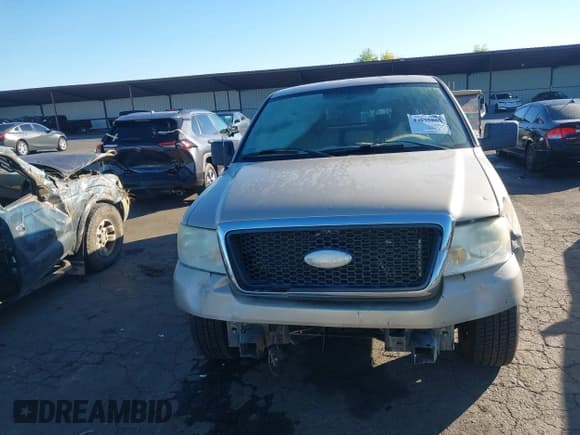 ✅ 2007 Ford F-150 STX • VIN: 1FTRX12W97FB85893 • Lot: 43575865. Listed on IAAI with 214,882 mi. Free auction sales archive from the USA and detailed vehicle history report at DreamBid. Image 6.