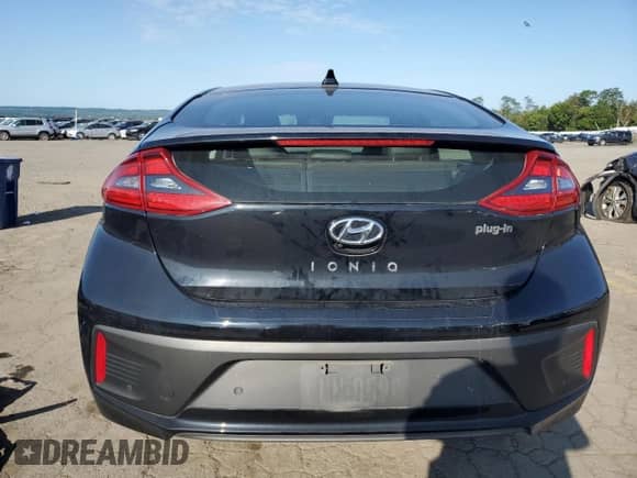 2019 Hyundai Ioniq Limited с VIN KMHC75LD4KU160796, выставлен на аукционе Copart как лот 68639314 с пробегом 70 480 миль миль и Списание • Salvage title. История ставок и продаж доступна на DreamBid. Изображение 6.