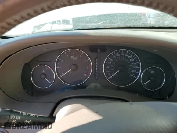 ✅ 2001 Oldsmobile Aurora • VIN: 1G3GR64H314112664 • Lot: 62432845. Wystawiony na Copart z przebiegiem Nie podano. Bezpłatny archiwum sprzedaży aukcyjnych z USA i szczegółowy raport historii pojazdu na DreamBid. Zdjęcie 9.