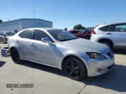 ✅ 2006 Lexus IS 250 • VIN: JTHCK262065004023 • Lot: 85393595. Listed on Copart with Not provided. Free auction sales archive from the USA and detailed vehicle history report at DreamBid. Image 4.