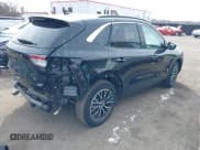 ✅ 2022 Ford Escape SEL Plug-In Hybrid • VIN: 1FMCU0KZ5NUA24416 • Lot: 41593060. Listed on IAAI with 34,883 mi. Free auction sales archive from the USA and detailed vehicle history report at DreamBid. Image 4.