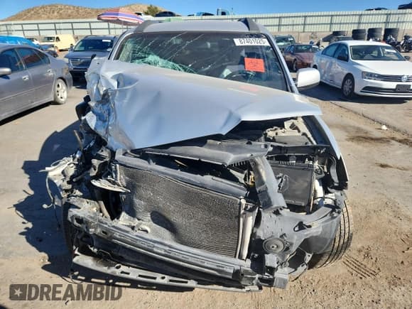 ✅ 2008 Hyundai Santa Fe GLS • VIN: 5NMSG13D68H158394 • Lot: 87401025. Listed on Copart with Not provided. Free auction sales archive from the USA and detailed vehicle history report at DreamBid. Image 5.