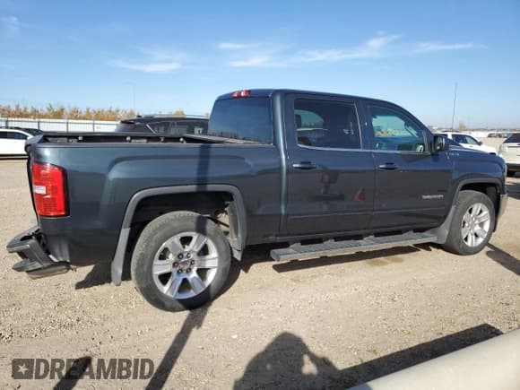 ✅ 2017 GMC Sierra 1500 SLE • VIN: 3GTU2MEC4HG304543 • Lot: 86163515. Listed on Copart with 156,942 mi. Free auction sales archive from the USA and detailed vehicle history report at DreamBid. Image 3.