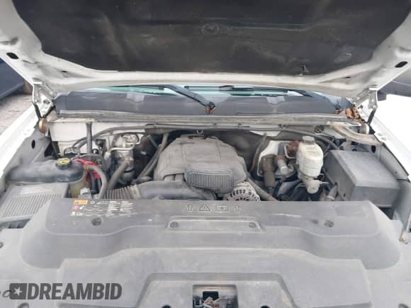 ✅ 2013 Chevrolet Silverado 2500HD Work Truck • VIN: 1GC2KVCG8DZ253237 • Lot: 41149947. Wystawiony na IAAI z przebiegiem 326 965 mil. Bezpłatny archiwum sprzedaży aukcyjnych z USA i szczegółowy raport historii pojazdu na DreamBid. Zdjęcie 10.