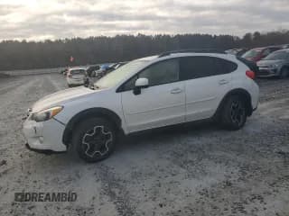✅ 2014 Subaru Crosstrek Premium • VIN: JF2GPAWC2E8277194 • Lot: 92475265. Listed on Copart with 118,783 mi. Free auction sales archive from the USA and detailed vehicle history report at DreamBid. Image 1.