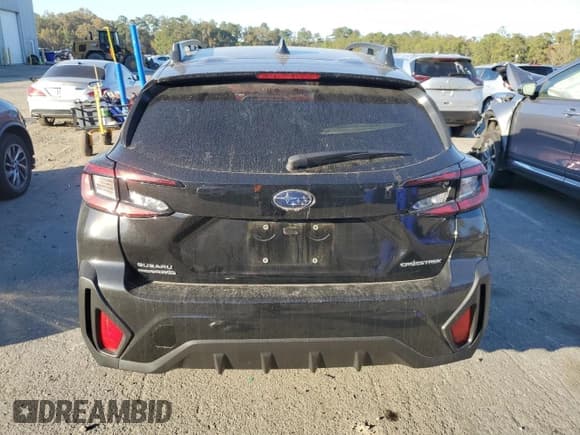 ✅ 2024 Subaru Crosstrek Premium • VIN: JF2GUADC1RH872538 • Lot: 92304375. Wystawiony na Copart z przebiegiem 7 730 mil. Bezpłatny archiwum sprzedaży aukcyjnych z USA i szczegółowy raport historii pojazdu na DreamBid. Zdjęcie 6.