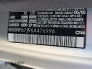 ✅ 2006 Mercedes-Benz S 350 • VIN: WDBNF67J96A476996 • Lot: 52596595. Wystawiony na Copart z przebiegiem Nie podano. Bezpłatny archiwum sprzedaży aukcyjnych z USA i szczegółowy raport historii pojazdu na DreamBid. Zdjęcie 14.