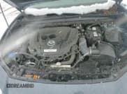 ✅ 2022 Mazda CX-30 2.5 Turbo • VIN: 3MVDMBAY9NM442834 • Lot: 91933855. Listed on Copart with 49,386 mi. Free auction sales archive from the USA and detailed vehicle history report at DreamBid. Image 16.