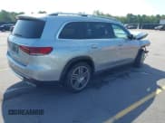 ✅ 2022 Mercedes-Benz GLS 450 • VIN: 4JGFF5KE5NA777429 • Lot: 42716350. Listed on IAAI with 46,154 mi. Free auction sales archive from the USA and detailed vehicle history report at DreamBid. Image 4.