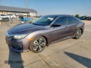 ✅ 2016 Honda Civic EX-T • VIN: 2HGFC1F44GH635442 • Lot: 80125755. Wystawiony na Copart z przebiegiem 129 651 mil. Bezpłatny archiwum sprzedaży aukcyjnych z USA i szczegółowy raport historii pojazdu na DreamBid. Zdjęcie 1.