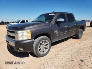 ✅ 2010 Chevrolet Silverado 1500 LT • VIN: 3GCRCSE0XAG231892 • Лот: 82608705. Опубликован ранее на Copart с пробегом 194 852 миль. Бесплатный доступ к архиву аукционных продаж из США и подробный отчёт об истории автомобиля на DreamBid. Изображение 1.