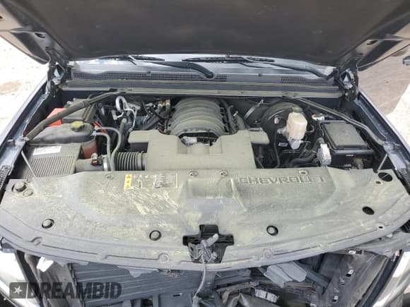 ✅ 2020 Chevrolet Tahoe LT • VIN: 1GNSKBKC0LR200082 • Lot: 51942985. Listed on Copart with 115,236 mi. Free auction sales archive from the USA and detailed vehicle history report at DreamBid. Image 12.