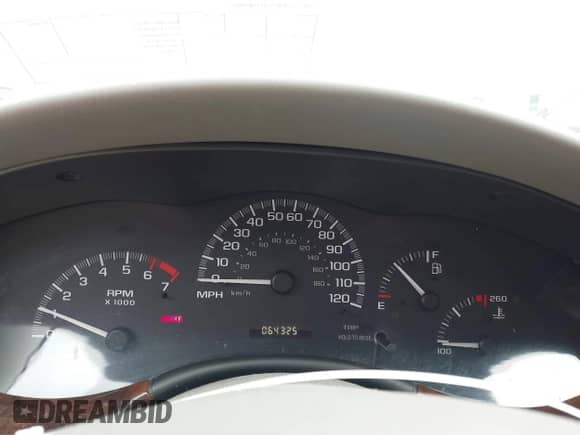 2003 Chevrolet Malibu LS z VIN 1G1NE52J43M679268, wystawiony jako IAAI lot #40734140 z przebiegiem 64 325 mil mil oraz . Historia ofert i sprzedaży dostępna na DreamBid. Obrazek 7.