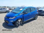 ✅ 2021 Chevrolet Bolt EV Premier • VIN: 1G1FZ6S01M4108991 • Lot: 42452895. Listed on IAAI with 54,499 mi. Free auction sales archive from the USA and detailed vehicle history report at DreamBid. Image 2.