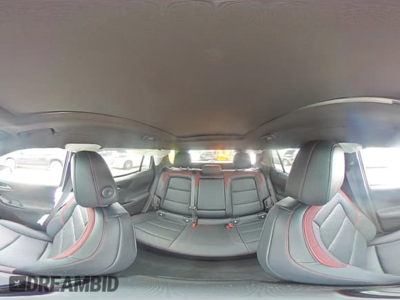 ✅ 2025 Chevrolet Equinox AWD RS • VIN: 3GNAXTEG2SL298104 • Lot: 65523735. Wystawiony na Copart z przebiegiem 3 396 mil. Bezpłatny archiwum sprzedaży aukcyjnych z USA i szczegółowy raport historii pojazdu na DreamBid. Zdjęcie 15.