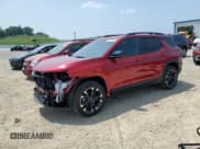 ✅ 2025 Chevrolet Equinox AWD RS • VIN: 3GNAXTEG2SL206215 • Lot: 60842825. Wystawiony na Copart z przebiegiem 3 040 mil. Bezpłatny archiwum sprzedaży aukcyjnych z USA i szczegółowy raport historii pojazdu na DreamBid. Zdjęcie 1.