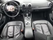 ✅ 2017 Audi A3 Premium Plus • VIN: WAUJ8GFF1H1029169 • Lot: 64058145. Listed on Copart with Not provided. Free auction sales archive from the USA and detailed vehicle history report at DreamBid. Image 8.