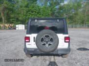 ✅ 2020 Jeep Wrangler Sport S • VIN: 1C4GJXAN3LW227196 • Lot: 42025739. Listed on IAAI with 69,607 mi. Free auction sales archive from the USA and detailed vehicle history report at DreamBid. Image 16.