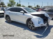 ✅ 2022 Lexus RX 350L • VIN: JTJHZKEA8N2023668 • Lot: 53165415. Listed on Copart with 51,317 mi. Free auction sales archive from the USA and detailed vehicle history report at DreamBid. Image 4.