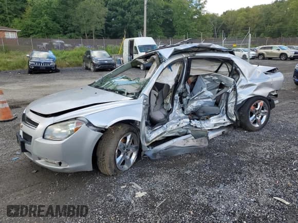 ✅ 2010 Chevrolet Malibu 1LT • VIN: 1G1ZC5EB3AF164646 • Lot: 74452984. Listed on Copart with Not provided. Free auction sales archive from the USA and detailed vehicle history report at DreamBid. Image 1.