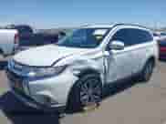 2016 Mitsubishi Outlander SE with VIN JA4AD3A34GZ039032, listed as a IAAI auction lot 42863052 with 135,131 mi miles and . Bid and sale history available at DreamBid. Image 2.