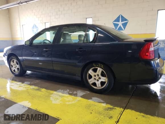 2004 Chevrolet Malibu LT with VIN 1G1ZU54844F164940, listed as a Copart auction lot 60689714 with 202,147 mi miles and Clean title. Bid and sale history available at DreamBid. Image 2.