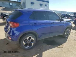 ✅ 2023 Hyundai Venue Limited • VIN: KMHRC8A30PU251542 • Lot: 88359175. Listed on Copart with 32,437 mi. Free auction sales archive from the USA and detailed vehicle history report at DreamBid. Image 3.