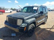✅ 2010 Jeep Liberty Sport • VIN: 1J4PP2GK6AW170045 • Lot: 43218697. Listed on IAAI with 122,653 mi. Free auction sales archive from the USA and detailed vehicle history report at DreamBid. Image 2.