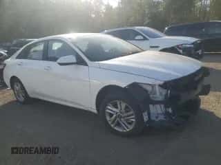 2024 Hyundai Elantra SEL z VIN KMHLM4DG3RU776060, wystawiony jako Copart lot #85904335 z przebiegiem Nie podano mil oraz Czysty tytuł • Clean title. Historia ofert i sprzedaży dostępna na DreamBid. Obrazek 4.