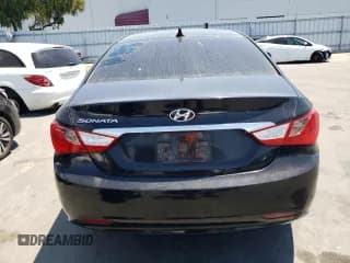 ✅ 2011 Hyundai Sonata GLS • VIN: 5NPEB4AC1BH005486 • Lot: 62549504. Listed on Copart with Not provided. Free auction sales archive from the USA and detailed vehicle history report at DreamBid. Image 6.