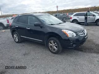 ✅ 2013 Nissan Rogue S • VIN: JN8AS5MT0DW506273 • Lot: 43536619. Wystawiony na IAAI z przebiegiem 151 222 mil. Bezpłatny archiwum sprzedaży aukcyjnych z USA i szczegółowy raport historii pojazdu na DreamBid. Zdjęcie 1.