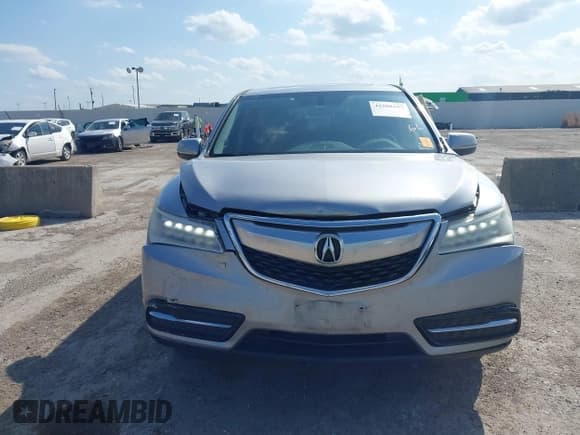 ✅ 2016 Acura MDX • VIN: 5FRYD3H28GB020909 • Лот: 42508187. Опубликован ранее на IAAI с пробегом 126 360 миль. Бесплатный доступ к архиву аукционных продаж из США и подробный отчёт об истории автомобиля на DreamBid. Изображение 6.