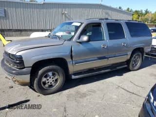 2003 Chevrolet Suburban Z71 с VIN 3GNFK16Z43G270825, выставлен на аукционе Copart как лот 87021375 с пробегом Не указан миль и На запчасти • Non repairable. История ставок и продаж доступна на DreamBid. Изображение 1.