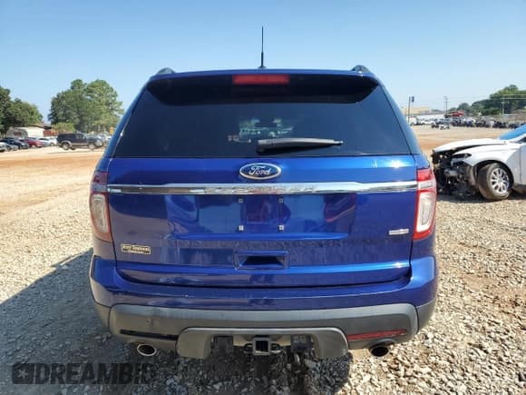✅ 2013 Ford Explorer • VIN: 1FM5K8B87DGA89592 • Lot: 69221915. Listed on Copart with 94,982 mi. Free auction sales archive from the USA and detailed vehicle history report at DreamBid. Image 6.