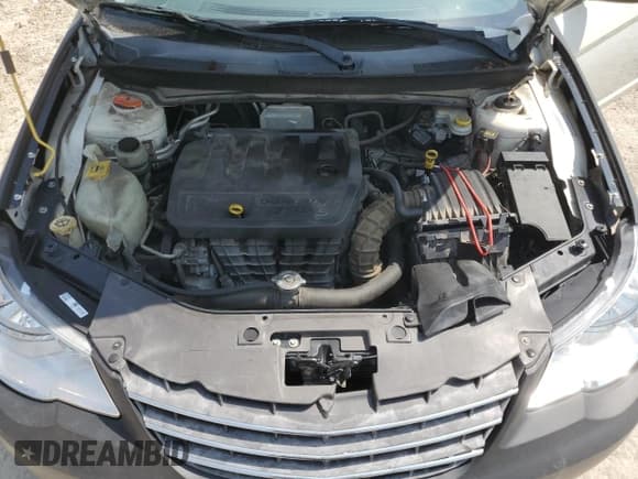 ✅ 2008 Chrysler Sebring LX • VIN: 1C3LC45K28N627503 • Lot: 57242005. Listed on Copart with 178,942 mi. Free auction sales archive from the USA and detailed vehicle history report at DreamBid. Image 11.