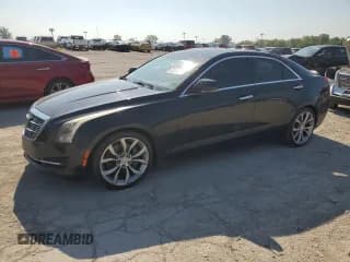 ✅ 2015 Cadillac ATS Luxury RWD • VIN: 1G6AB5RX8F0131104 • Lot: 68024575. Wystawiony na Copart z przebiegiem 131 733 mil. Bezpłatny archiwum sprzedaży aukcyjnych z USA i szczegółowy raport historii pojazdu na DreamBid. Zdjęcie 1.