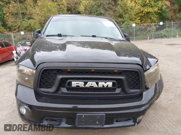✅ 2014 Ram 1500 Outdoorsman • VIN: 1C6RR7GT0ES468657 • Lot: 43564015. Listed on IAAI with 71,380 mi. Free auction sales archive from the USA and detailed vehicle history report at DreamBid. Image 12.