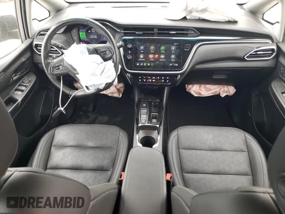 ✅ 2023 Chevrolet Bolt EV 2LT • VIN: 1G1FX6S09P4130215 • Lot: 71083564. Wystawiony na Copart z przebiegiem 29 940 mil. Bezpłatny archiwum sprzedaży aukcyjnych z USA i szczegółowy raport historii pojazdu na DreamBid. Zdjęcie 8.