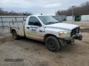 ✅ 2009 Dodge 2500 SLT • VIN: 3D7KR26T79G555179 • Лот: 47322185. Опубликован ранее на Copart с пробегом 221 667 миль. Бесплатный доступ к архиву аукционных продаж из США и подробный отчёт об истории автомобиля на DreamBid. Изображение 4.