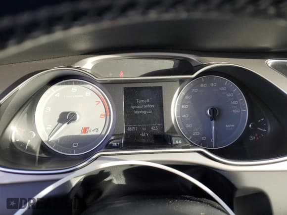 ✅ 2015 Audi S4 Premium Plus • VIN: WAUDGAFL3FA009912 • Lot: 78012314. Listed on Copart with 85,212 mi. Free auction sales archive from the USA and detailed vehicle history report at DreamBid. Image 9.