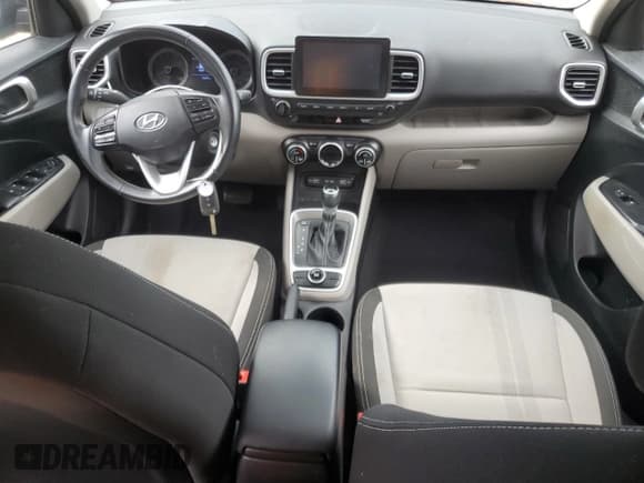 ✅ 2022 Hyundai Venue Limited • VIN: KMHRC8A39NU179706 • Лот: 69809385. Опубликован ранее на Copart с пробегом 54 274 миль. Бесплатный доступ к архиву аукционных продаж из США и подробный отчёт об истории автомобиля на DreamBid. Изображение 8.