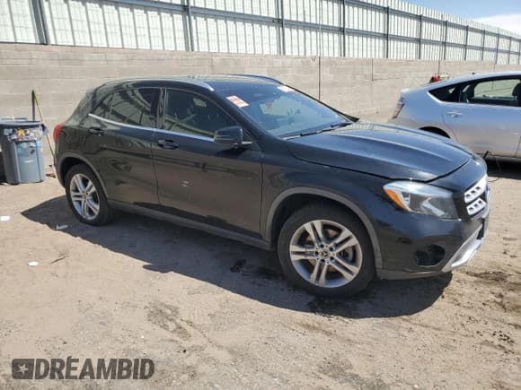 ✅ 2019 Mercedes-Benz GLA 250 • VIN: WDCTG4EB6KU019989 • Lot: 58482345. Wystawiony na Copart z przebiegiem 168 666 mil. Bezpłatny archiwum sprzedaży aukcyjnych z USA i szczegółowy raport historii pojazdu na DreamBid. Zdjęcie 4.