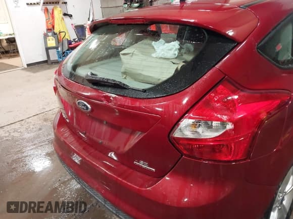 ✅ 2013 Ford Focus SE • VIN: 1FADP3K28DL199225 • Lot: 43830700. Listed on IAAI with 144,044 mi. Free auction sales archive from the USA and detailed vehicle history report at DreamBid. Image 6.