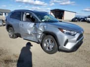 ✅ 2025 Toyota RAV4 Hybrid LE • VIN: JTMMWRFV2SD604684 • Lot: 87206985. Listed on Copart with 4,415 mi. Free auction sales archive from the USA and detailed vehicle history report at DreamBid. Image 4.